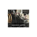 Kitchenaid® 47 dBA Two-Rack Dishwasher in PrintShield™ Finish with ProWash™ Cycle KDFE104KPS