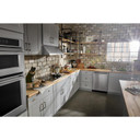 Kitchenaid® 30" Electric Cooktop with 5 Elements and Touch-Activated Controls KCES950KSS