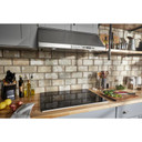 Kitchenaid® 30" Electric Cooktop with 5 Elements and Touch-Activated Controls KCES950KSS