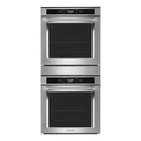 Kitchenaid® 24" Smart Double Wall Oven with True Convection KODC504PPS