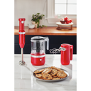 Kitchenaid® Cordless 7 Speed Hand Mixer KHMB732PA