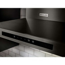 Kitchenaid® 36" Wall-Mount, 3-Speed Canopy Hood KVWB606HBS