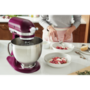 Kitchenaid® 2022 Color of the Year Beetroot Stand Mixer KSM195PSBE