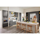 Kitchenaid® 25.1 Cu. Ft. 42" Built-In Side-by-Side Refrigerator with Ice and Water Dispenser KBSD702MPS Kitchenaid® 25.1 Cu. Ft. 42" Built-In Side-by-Side Refrigerator with Ice and Water Dispenser KBSD702MPS