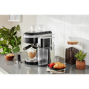 Kitchenaid® Metal Semi-Automatic Espresso Machine KES6503OB