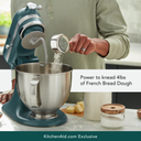 Exclusive KitchenAid.com Color - Agave Artisan® Series 5 Quart Tilt-Head Stand Mixer KSM192XDAG