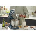 Exclusive KitchenAid.com Color - Agave Artisan® Series 5 Quart Tilt-Head Stand Mixer KSM192XDAG