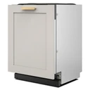Kitchenaid® 39 dBA PrintShield™ Finish Flush-to-Cabinet Dishwasher with FreeFlex™ Fit Third Level Rack KDTF924PPA