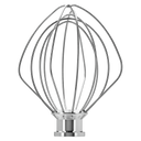 Stainless Steel Wire Whip for KitchenAid® 4.5 and 5 Quart Tilt-Head Stand Mixers KSM5THWWSS