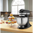 Kitchenaid® Classic™ Series 4.5 Quart Tilt-Head Stand Mixer K45SSOB