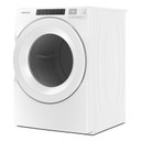 Amana® 7.4 cu. ft. Front Load Electric Dryer with Moisture Sensors YNED5800HW