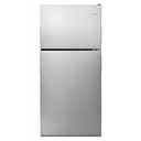 Amana® 30-inch Amana® Top-Freezer Refrigerator with Glass Shelves ART318FFDS