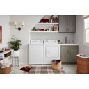 Amana® 5.0 cu. ft. I.E.C. ENERGY STAR® Qualified Front Load Washer NFW5800HW