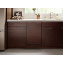 Panel-Ready Compact Dishwasher with Stainless Steel Tub UDPS5118PP