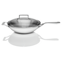 FLAT BOTTOM WOK W11035423