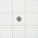 6” (15.2 cm ) Slide-in Range Backsplash, Stainless W10655450 6” (15.2 cm ) Slide-in Range Backsplash, Stainless W10655450