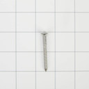 6” (15.2 cm ) Slide-in Range Backsplash, Stainless W10655450