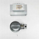 Range Hood Air Kit, 10" Round W10446914