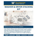 Washer & Dryer Stacking Kit W10869845