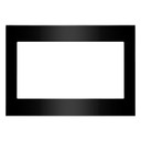 27 in. Trim Kit for 1.6 Cu. Ft. Countertop Microwave MTK1627PB