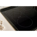Whirlpool® 30-inch Induction Range with No Preheat Air Fry WSIS5030RZ
