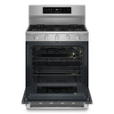Maytag® 30-Inch True Convection Gas Range With Grill Mode - 5.0 Cu. Ft. MFGS8030RZ