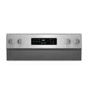 Maytag® 30-Inch Convection Electric Range With No Preheat Air Fry and Air Baking - 5.3 Cu. Ft. YMFES6030RZ