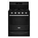 Maytag® 30-Inch Convection Gas Range With No Preheat Air Fry and Air Baking - 5.0 Cu. Ft. MFGS6030RB