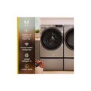 Whirlpool® 5.2 cu. ft. I.E.C. Smart Front Load ENERGY STAR® Certified Washer with FreshFlow™ Vent System WFW5720RR