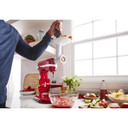 Kitchenaid® Food Grinder Attachment KSMFGA