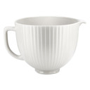 Kitchenaid® 5 Quart Classic Column Ceramic Bowl KSM2CB5PCC