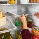 Whirlpool® 36-Inch French Door Refrigerator with Interior Water Dispenser - 31 cu. ft. WRFF3336SZ