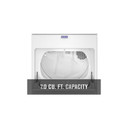 Maytag® Top Load Gas Wrinkle Prevent Dryer - 7.0 cu. ft. MGD4005SW Maytag® Top Load Gas Wrinkle Prevent Dryer - 7.0 cu. ft. MGD4005SW