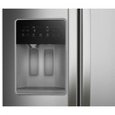 Whirlpool® 36-inch Full Depth Side-by-Side Refrigerator with TruCool™ System WRSF5536RZ