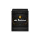 Whirlpool® 30-inch Electric Range with Air Cooking Technology YWSES5030SB