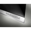 Kitchenaid® 5.0 Cu. Ft. Smart Slide-in Gas Range with Convection Cooking Modes and 2-in-1 Burner KSGS530SPS