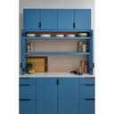 KitchenAid Go™ Cordless Kitchen Vacuum - battery sold separately KKVR100BM KitchenAid Go™ Cordless Kitchen Vacuum - battery sold separately KKVR100BM