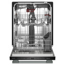 Kitchenaid® Third Level Jet Rack Dishwasher with 40+ Total Wash Jets, 41 dBA KDTS324SJP