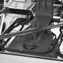 Kitchenaid® 360° Max Jets™ Third Rack Dishwasher with Advanced ProDry™ System and Ultra-bright LED Lighting, 44 dBA KDTS724SJP