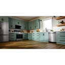 Whirlpool® 24-Inch Dishwasher with Total Coverage Wash Action and Auto Open Air Dry in Fingerprint Resistant Stainless Steel WDTS8024SZ