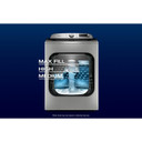 Maytag® 6.0 Cu. Ft. Top Load Agitator Washer with Extra Power and Smart Appliance MTW6205RR