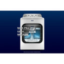 Maytag® 5.4 Cu Ft. Top Load Agitator Washer with Extra Power and Pet Pro Option MTW5605RW