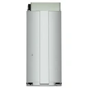 Kitchenaid® 20.8 Cu. Ft. 36" Built-In French Door Bottom Mount Refrigerator with Platinum Interior KBFN536SJP
