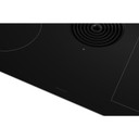 Kitchenaid® 36-inch NextGen Induction Downdraft Cooktop with Bridge XL Even-Heat™  Zone KCID936SBL