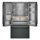 Kitchenaid® 30 cu. ft. French Door Refrigerator with Exterior Water and Ice KRFF436SJP