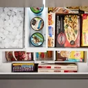 Whirlpool® 30 Cu. Ft. Family-Sized Capacity French door refrigerator with Flexible Tempearture Drawer WRMF3336SW