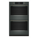 Kitchenaid® Smart Double Wall Oven with Assisted Cooking Modes KOED730SJP Kitchenaid® Smart Double Wall Oven with Assisted Cooking Modes KOED730SJP