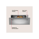 Kitchenaid® 30" Slow Cook Warming Drawer KWES730SPS