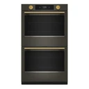 Brass Handle and Knob Hardware Accessory Kit for KitchenAid® 30" Double Wall Oven & Microwave Combo W11774418