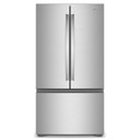 Whirlpool® 36-inch Wide True Counter Depth 3-Door French Door Refrigerator - 24 cu. ft. WRFC3036RZ